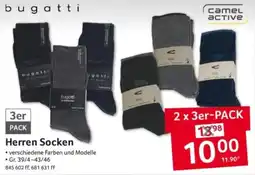 Selgros bugatti Herren Socken Angebot