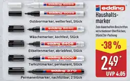 Aldi Nord edding Haushaltsmarker Angebot