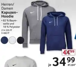 Selgros Herren/ Damen Kapuzen Hoodie Angebot