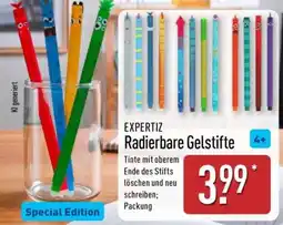 Aldi Nord Radierbare Gelstifte Angebot