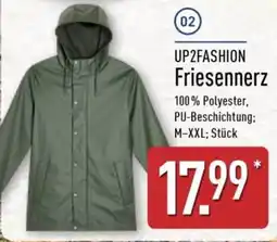 Aldi Nord UP2FASHION Friesennerz Angebot
