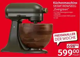 Selgros Küchenmaschine Evergreen Angebot