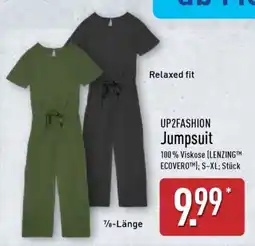 Aldi Nord UP2FASHION Jumpsuit Angebot