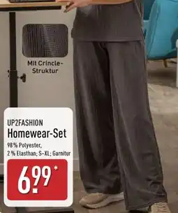 Aldi Nord UP2FASHION Homewear-Set Angebot