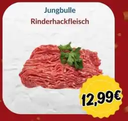 Karadag Jungbulle Rinderhackfleisch Angebot