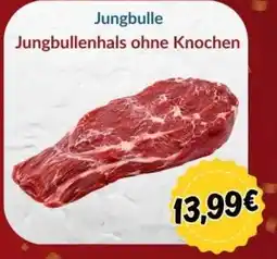 Karadag Jungbulle Jungbullenhals ohne Knochen Angebot