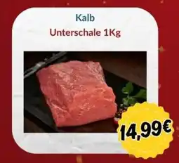 Karadag Kalb Unterschale Angebot