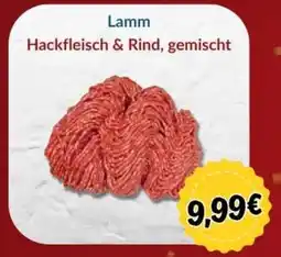 Karadag Lamm Hackfleisch & Rind, gemischt Angebot
