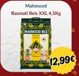 Karadag Mahmood Basmati Reis XXL Angebot