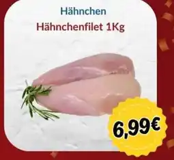 Karadag Hähnchen Hähnchenfilet Angebot
