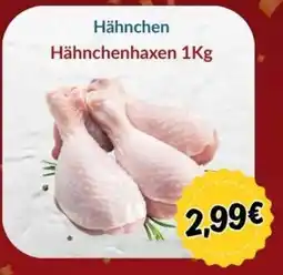 Karadag Hähnchen Hähnchenhaxen Angebot