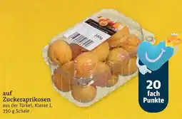 tegut auf Zuckeraprikosen Angebot