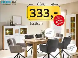 XXXLutz HOMIN Esstisch Angebot