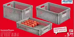 Selgros Kunststoffboxen ALUTEC MÜNCHEN Angebot