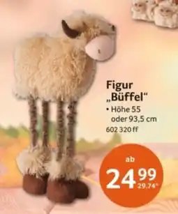Selgros Figur "Büffel" Angebot