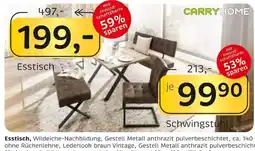 XXXLutz Esstisch CARRYHOME Angebot