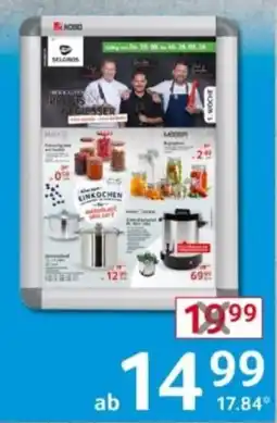 Selgros Küchenmaschine Angebot