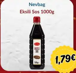 Karadag Nevbag Eksili Sos Angebot