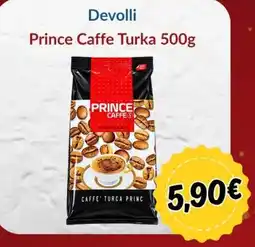 Karadag Prince Caffe Turka Angebot