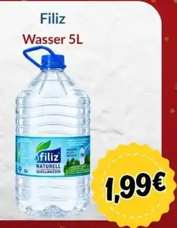 Karadag Filiz Wasser 5L Angebot