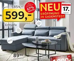 XXXLutz Ecksofa Angebot