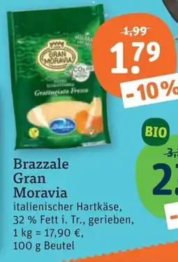tegut Brazzale Gran Moravia Angebot