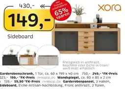 XXXLutz Sideboard XORA Angebot