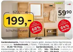 XXXLutz Schuhschrank Angebot