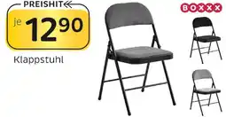 XXXLutz BOXXX Klappstuhl Angebot