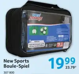 Selgros New Sports Boule-Spiel Angebot