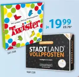 Selgros Twister Angebot