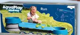 Selgros AquaPlay Mudway Run Matschbahn Angebot