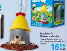 Selgros AquaPlay Maulwurf-Wassersprinkler Angebot