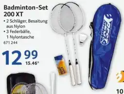 Selgros Badminton-Set 200 XT Angebot