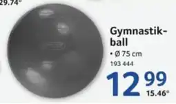Selgros Gymnastik-ball Angebot
