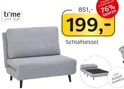 XXXLutz Schlafsessel Angebot
