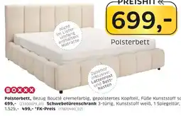 XXXLutz BOXXX Polsterbett Angebot