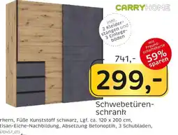 XXXLutz Schwebetürenschrank Angebot