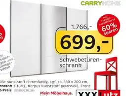 XXXLutz Schwebetürenschrank Angebot