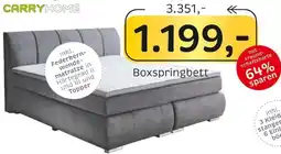 XXXLutz Boxspringbett Angebot