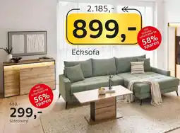 XXXLutz Ecksofa Angebot