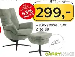 XXXLutz CARRYHOME Relaxsessel Set Angebot