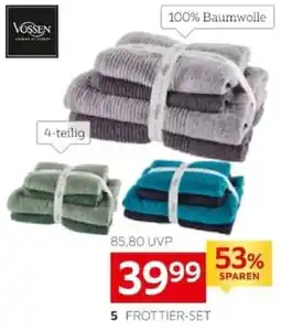 XXXLutz VOSSEN FROTTIER-SET Angebot
