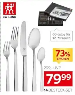 XXXLutz ZWILLING Besteck-Set Angebot