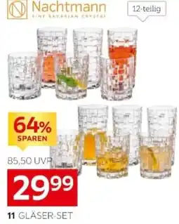 XXXLutz Nachtmann gläser-set Angebot