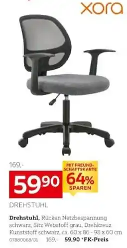 XXXLutz Xora Drehstuhl Angebot