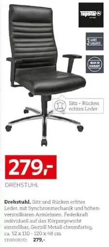 XXXLutz Drehstuhl Angebot