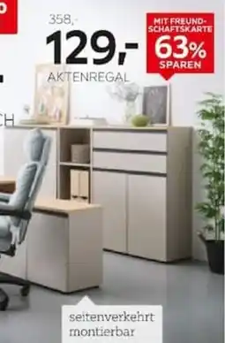 XXXLutz Aktenregal Angebot