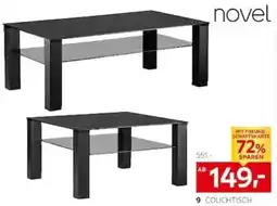 XXXLutz Novel couchtisch Angebot