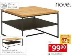 XXXLutz novel Couchtisch Angebot